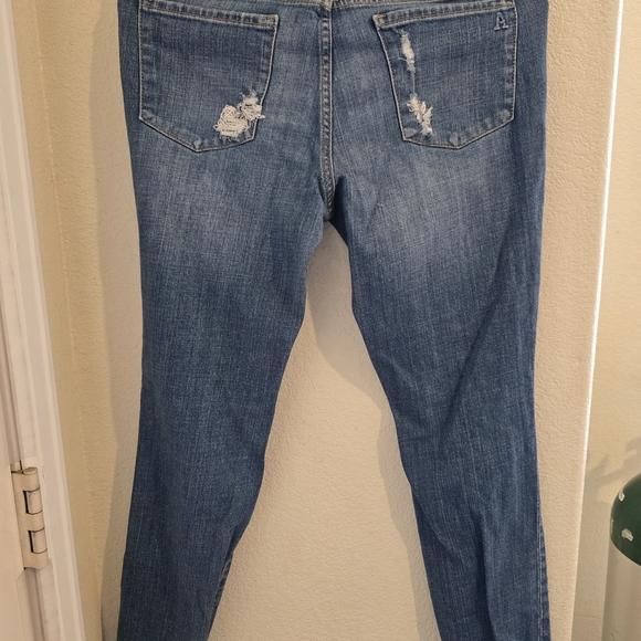 Articles of Society Distressed Jeans Sz 28 - Picture 2 of 5